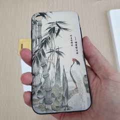 Kính cường lực full màn 3D WK hoa văn, độ cứng 9H dành cho iphone 6,iphone6s,iphone 7,iphone8 tặng kèm ốp chống sốc