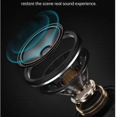 Loa mini không dây bluetooth DEVIA BT2602 Kintone Series chống nước có micro nghe nhạc tối đa 8h