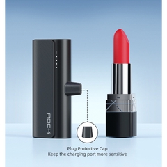 Pin sạc dự phòng Rockspace P81 5000mAh tích hợp chân cắm typeC sạc nhanh PD QC 20W - Hàng chính hãng bảo hành 12 tháng