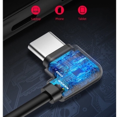 Tai nghe nhét tai Rockspace Gaming C2 chân typeC chơi game nghe nhạc - Hàng chính hãng bảo hành 12 tháng lỗi 1 đổi 1