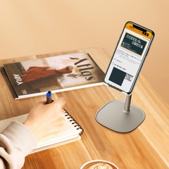 Giá đỡ điện thoại, máy tính bảng, ipad Rockspace phù hợp iphone, ipad, máy tính bảng,học online,xem phim, chơi game