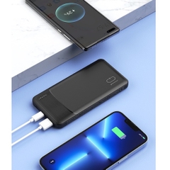 Pin sạc dự phòng sạc nhanh PD 20W Rockspace P100 dung lượng 10000mAh - Hàng chính hãng bảo hành 12 tháng lỗi 1 đổi 1