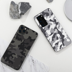 Miếng dán lưng cao cấp cho điện thoại di động - Chính hãng Rockspace