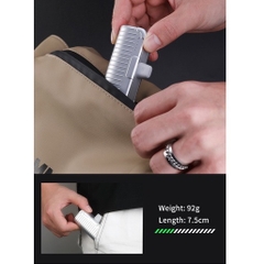 Pin sạc dự phòng thích hợp chân cắm TypeC Rockspace P85 5000mAh sạc nhanh - Hàng chính hãng có bảo hành