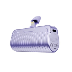 Pin sạc dự phòng thích hợp chân cắm iphone Rockspace P86 5000mAh sạc nhanh - Hàng chính hãng có bảo hành