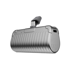 Pin sạc dự phòng thích hợp chân cắm TypeC Rockspace P85 5000mAh sạc nhanh - Hàng chính hãng có bảo hành