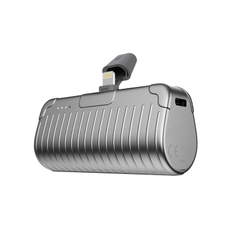 Pin sạc dự phòng thích hợp chân cắm iphone Rockspace P86 5000mAh sạc nhanh - Hàng chính hãng có bảo hành