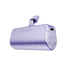 Pin sạc dự phòng thích hợp chân cắm TypeC Rockspace P85 5000mAh sạc nhanh - Hàng chính hãng có bảo hành