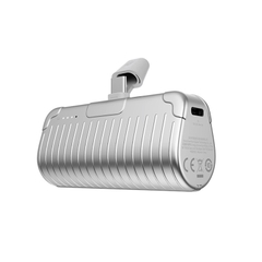 Pin sạc dự phòng thích hợp chân cắm TypeC Rockspace P85 5000mAh sạc nhanh - Hàng chính hãng có bảo hành