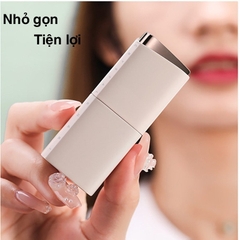 Tai nghe Bluetooth nhét tai không dây TWS Rockspace Lipstick nghe nhạc lên đến 24h hàng chính hãng bảo hành 12 tháng