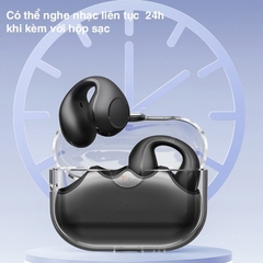 Tai nghe bluetooth không dây kẹp vành tai Rock Sound EarCuffs TWS Earphone Rockspace BH 12 tháng
