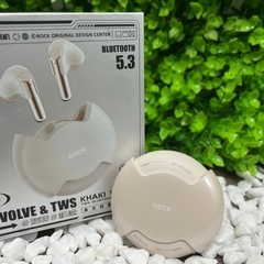 Tai nghe Bluetooth không dây nhét tai TWS Rockspace Rotating Hàng chính hãng BH 12 tháng