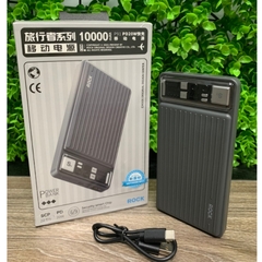 Pin dự phòng PD 20W Rockspace P91 sạc nhanh 10000mAh Hàng chính hãng bảo hành 12 tháng