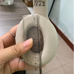 Đệm thay thế tai nghe Headphone Tai nghe bluetooth chụp tai Rockspace O2