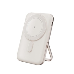 Pin sạc dự phòng không dây kèm giá đỡ điện thoại Rockspace P20 sạc nhanh PD20W 10000mAh BH 12 tháng