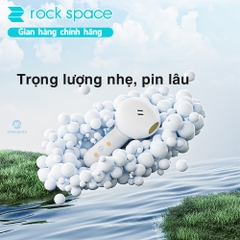 Tai nghe bluetooth không dây nhét tai TWS Rockspace S3 hàng chính hãng bảo hành 1 năm 1 đổi 1
