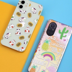 Miếng Dán lưng cao cấp cho điện thoại di động - Chính hãng Rockspace