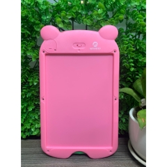 Bảng vẽ tự xoá điện tử vẽ viết thông minh đa sắc màu Manigo KS08501 gấu Panda kích thước 8'' dành cho trẻ em Hàng chính