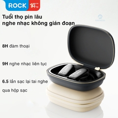 Tai nghe bluetooth không dây kẹp vành tai Rockspace X900 OWS Bluetooth Earphones bảo hành 12 tháng