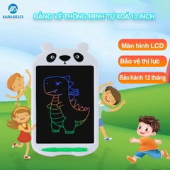 Bảng vẽ tự xóa điện tử thông minh Manigo KS01002 11inch màn hình LCD chống bức xạ ánh sáng bảo hành 12 tháng