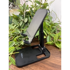 Giá đỡ điện thoại Rockspace có nâng hạ chống trượt làm bằng kim loại hàng chính hãng