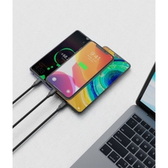 Dây cáp sạc nhanh cho iphone Devia Gracious Serie sạc nhanh hàng chính hãng BH 1 năm