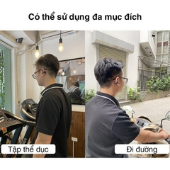 Tai nghe bluetooth không dây kẹp vành tai Rock Sound EarCuffs TWS Earphone Rockspace BH 12 tháng