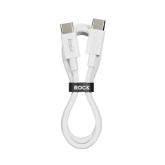 Dây cáp sạc nhanh cho iphone Rockspace P8 độ dài 1m sạc nhanh ổn định không nóng máy BH 12 tháng