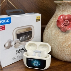 Tai nghe bluetooth chính hãng Rockspace A5 pro true wireless ko dây chống ồn chủ động ANC Bh 1 năm