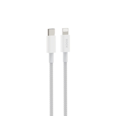 Dây cáp sạc nhanh iphone Rockspace Z20 PD 20W  sạc nhanh hỗ trợ truyền dữ liệu bảo hành 1 năm