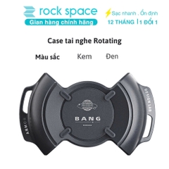 Case đựng bảo vệ tai nghe không dây Rock Rotating hàng chính hãng Rockspace