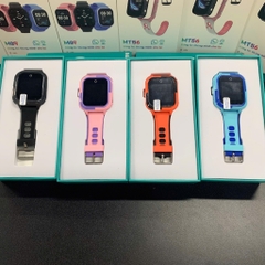 Đồng hồ thông minh định vị trẻ em Manigo MF56 Lắp sim nghe gọi độc lập call video chống nước