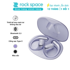 Tai nghe bluetooth không dây kẹp vành tai Rockspace X900 OWS Bluetooth Earphones bảo hành 12 tháng