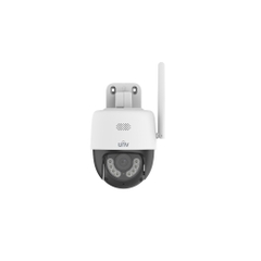 Camera IP Wifi PTZ ngoài trời UNV IPC-P1A-M3F4D đàm thoại 2 chiều xoay 360 bảo hành 24 tháng