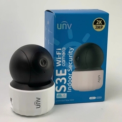 Camera IP Wifi PTZ UNV IPC-S3E-M3 có đàm thoại 2 chiều xoay 360 có cổng LAN hàng chính hãng BH 2 năm