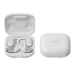 Tai nghe bluetooth không dây kẹp vành tai Rockspace X718 Bluetooth Earphones bảo hành 12 tháng