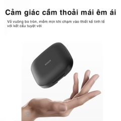 Tai nghe bluetooth không dây kẹp vành tai Rockspace X718 Bluetooth Earphones bảo hành 12 tháng