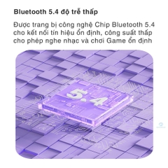 Tai nghe bluetooth không dây nhét tai Rockspace EB600 TWS có mic hàng chính hãng bảo hành 12 tháng