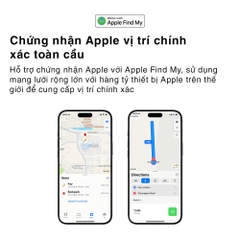 Thiết bị định vị thông minh smart tag ROCKSPACE Wireless positioning chống thất lạc đồ vật có BH