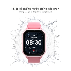 Đồng hồ thông minh định vị trẻ em Manigo M89 Lắp sim nghe gọi độc lập call video chống nước