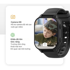 Đồng hồ thông minh định vị trẻ em Manigo M89 Lắp sim nghe gọi độc lập call video chống nước