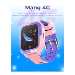 Đồng hồ thông minh định vị trẻ em Manigo MF56 Lắp sim nghe gọi độc lập call video chống nước