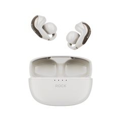 Tai nghe AI bluetooth không dây kẹp tai ROCKSPACE EB200 TWS Smart Earphones hàng chính hãng có BH