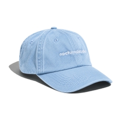 Logo Basic Washed Cap