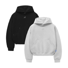 Metal Hoodie
