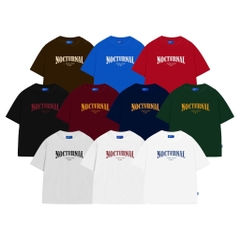Retro Boxy Tee