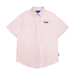 Short-sleeve Oxford Shirt