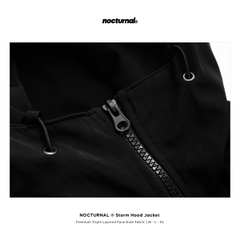 Storm Hood Jacket