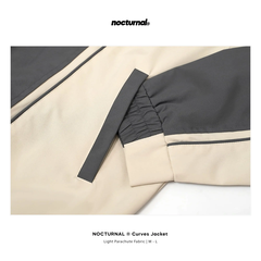 Curves Jacket