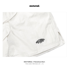 Parachute Shorts